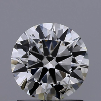 Round Brilliant Cut CVD 1.02ct Diamond