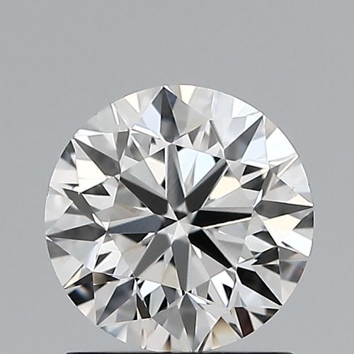 ROUND 1ct D IFID EX EX NONE IGI 607371442 HPHT Lab Grown diamond