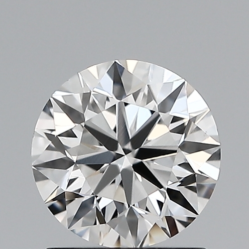 Round Brilliant Cut CVD 1.01ct Diamond