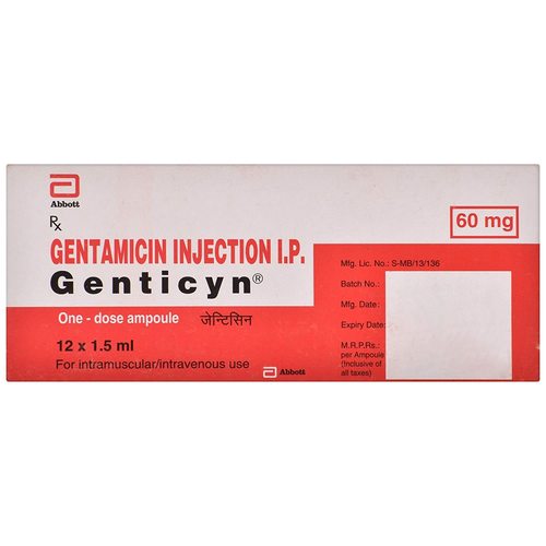 Gentamicin injection
