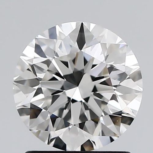 Round Brilliant Cut CVD 1.19ct Diamond