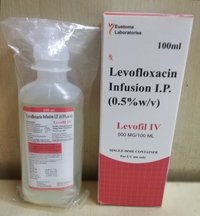 Levofloxacin Infusions