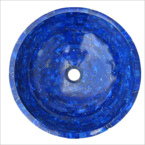 Lapis Round Wash Basins