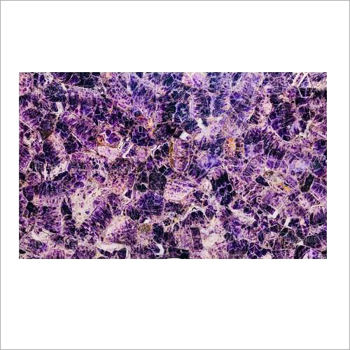 Indian Amethyst Slabs