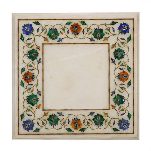 Designer Marble Inlay Tiles