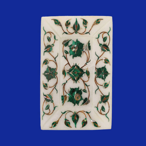 Printed Marble Chess Board By MUGHAL INLAY ART