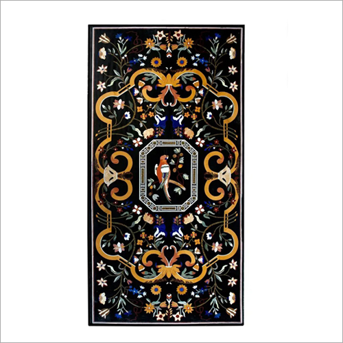 Decorative Pietra Dura Inlay Table Top