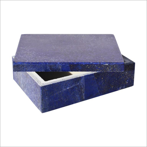 Decorative Lapis Lazuli Boxes