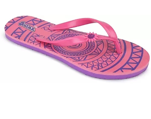 Rubber Printed Slippers