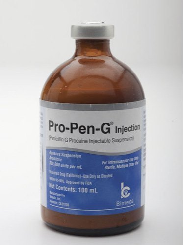 Penicillin-G-Streptomycin Injection