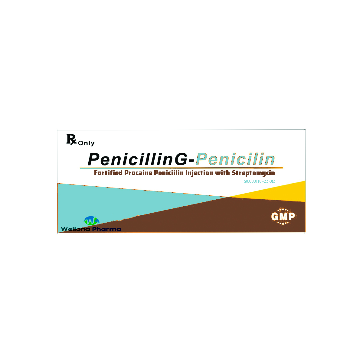 Penicillin-G-Streptomycin Injection
