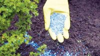 Inorganic Fertilizer - High Nutrient Concentration, Enhances Soil Quality and Boosts Plant Growth