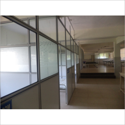 Durable Office Partition