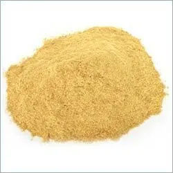 Light Brown De Oiled Rice Bran