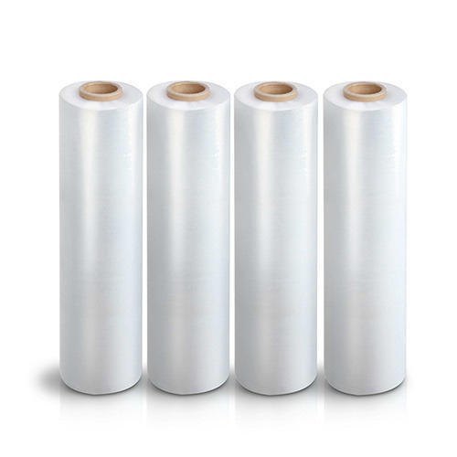 PVC Stretch Wrap Films