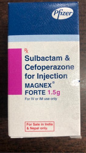 Cefoperazone & Sulbactam Injection