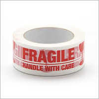Fragile Printed Tape