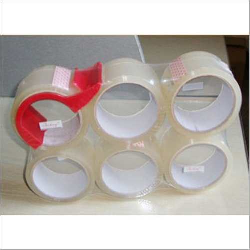 Adhesive Stationery Tapes