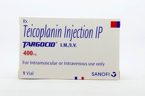 Teicoplanin Injection Cas No: 113-98-4