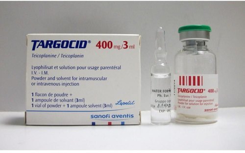 Teicoplanin Injection