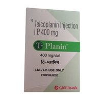 Teicoplanin Injection