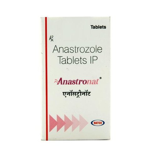 Anastrozole Tablets Ph Level: 3-6
