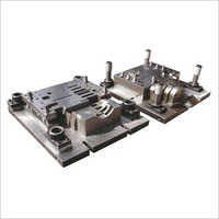 Mild Steel Industrial Press Tools - 10mm Thickness, 4 Pistons | Polished Surface Finish, Over 1 Million Shots, 10kg Weight
