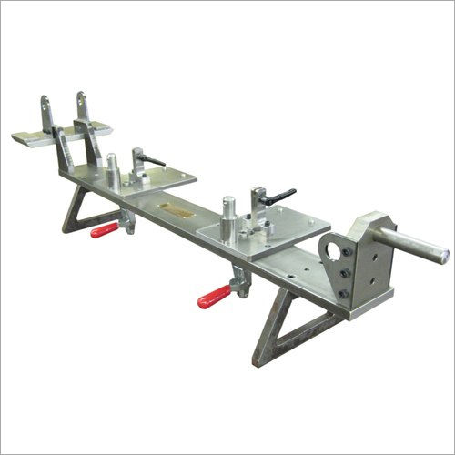 Welding Fixtures - Shape: Customized