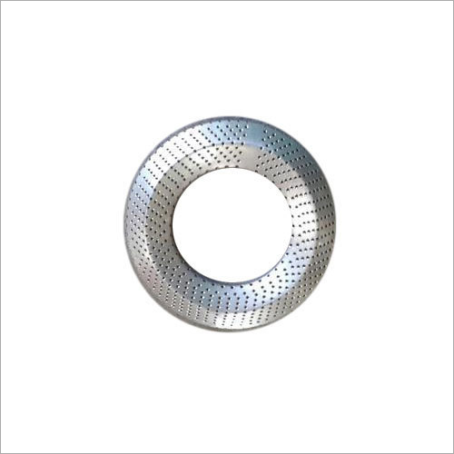 Stainless Steel Round Jali Bend