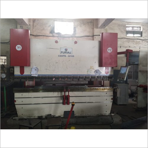 Industrial Sheet Bending Services