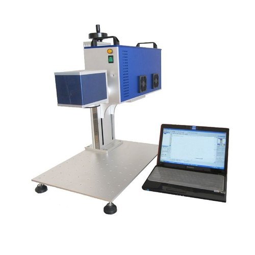 Portable Laser Marking Machine