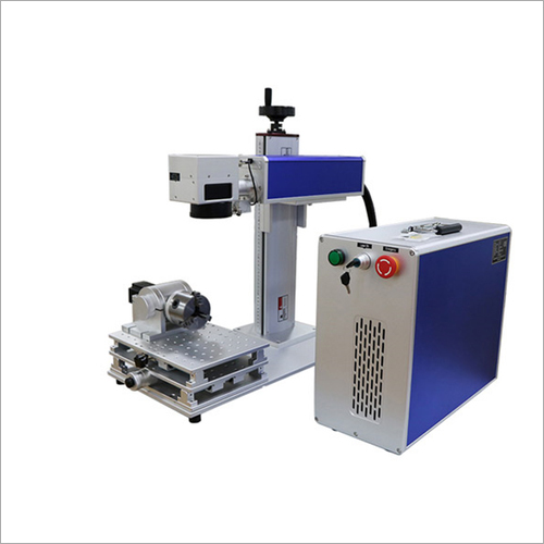 Portable Laser Marking Machine Power: 20 Watt (W)