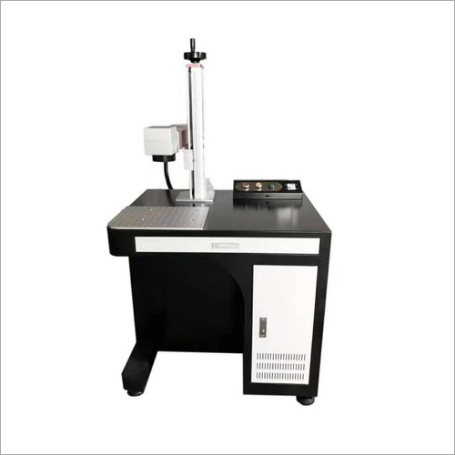 Automatic Fiber Laser Marking Machine Power: 20 Watt (W)