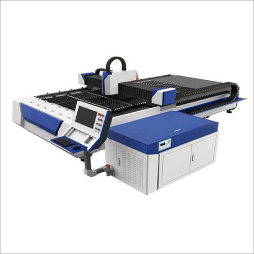 Fiber Laser Cutting Machine - Automatic Operation, 12m/min Cutting Speed | High Precision Fiber Laser Technology