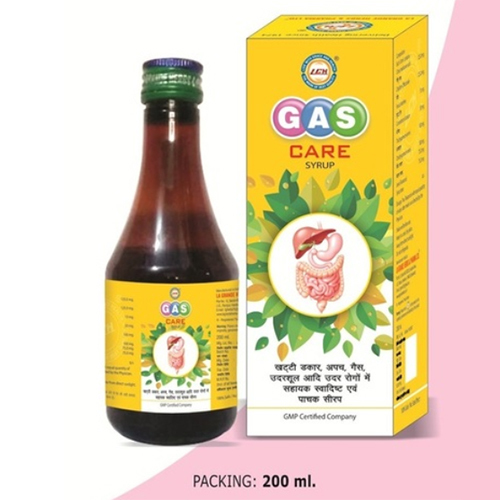 LGH Gas Care Syrup