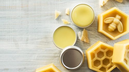 Bees Waxes Application: Soaps & Detergents