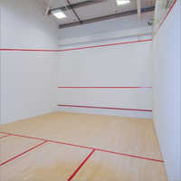 Squash Court Maple Wooden Flooring
