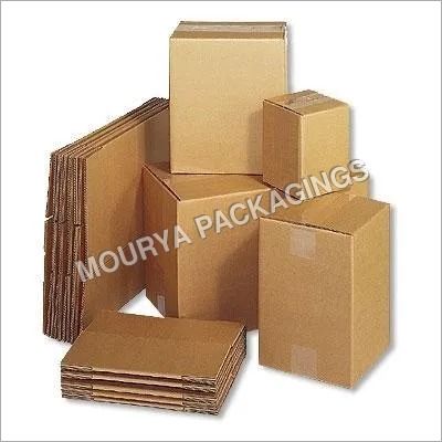 Small Corrugated Box