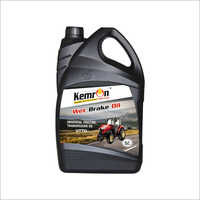 Wet Brake Oil