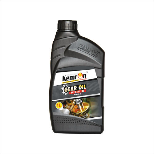 85W140 Gear Oil