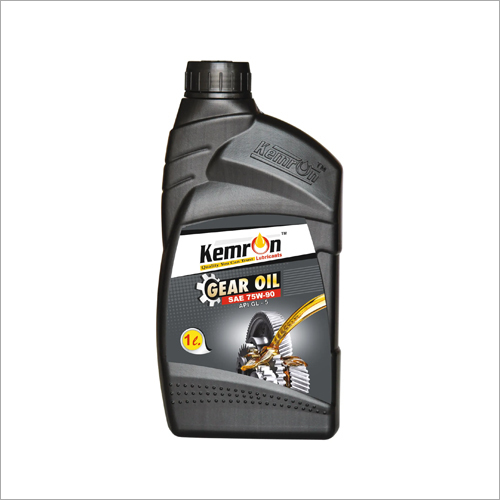 SAE 75W-90 Gear Oil