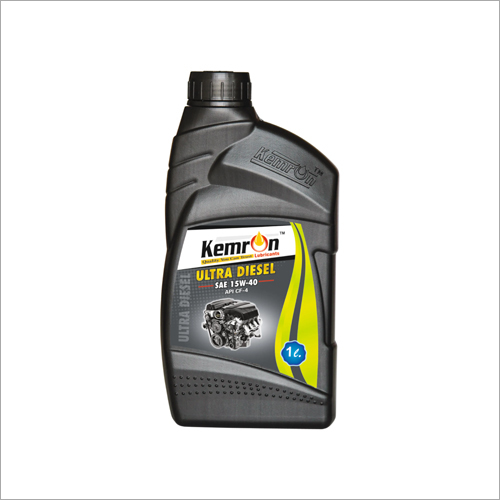 SAE 15W-40 Ultra Diesel Engine Oil