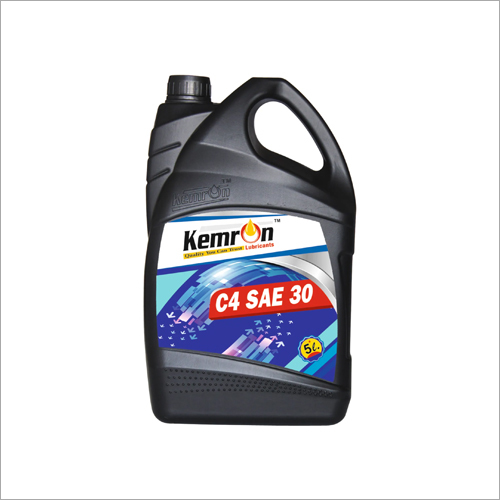 Kemron C4 Sae 30  Transmission Oil Application: Automotive