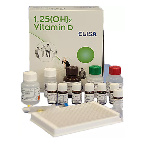 1,25 (OH)2 Vitamin D ELISA Kit