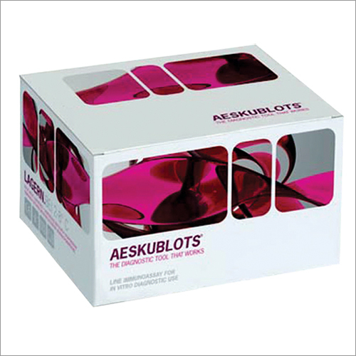 Vasculitis Profile Blot Kit