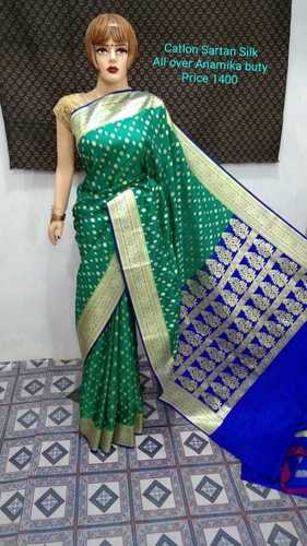 Cotton Saree