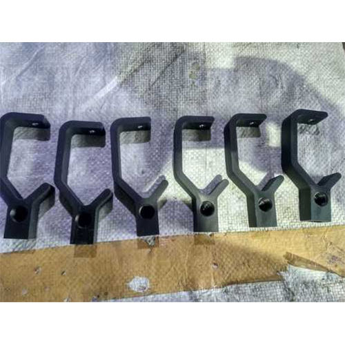 Aluminum Hard Black Anodizing Services