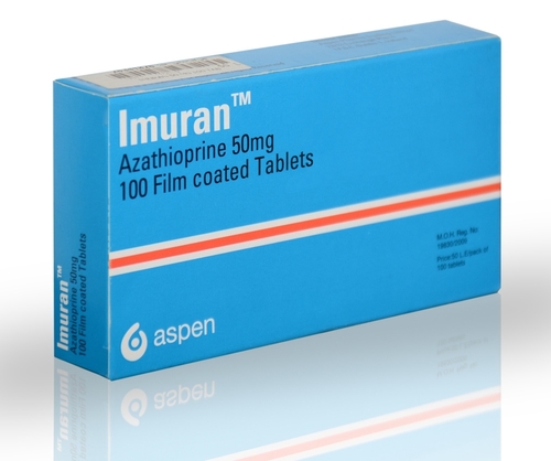 Azathioprine Tablets Ph Level: 3-6