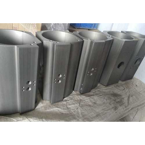 Aluminium Valves Hard Anodizing Service