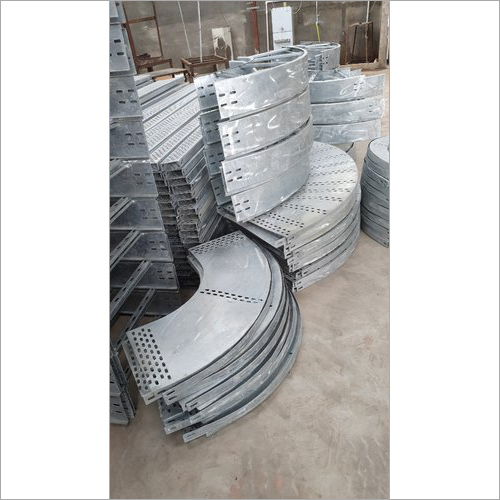 Half Round Cable Tray